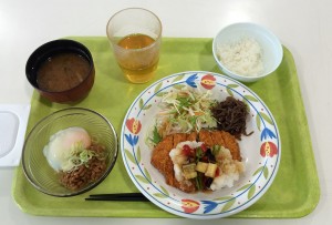 日替わりランチ